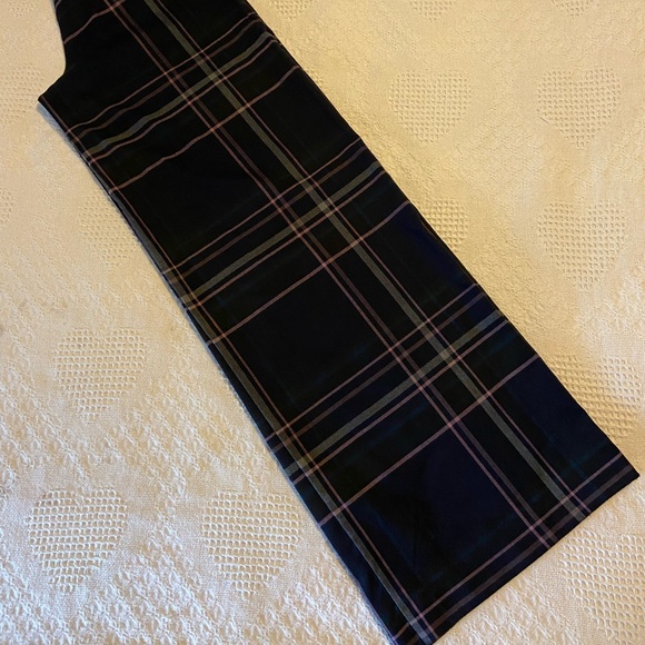 Plaid pants - Picture 2 of 14